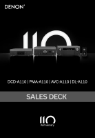 Denon A110 - Sales Deck-0